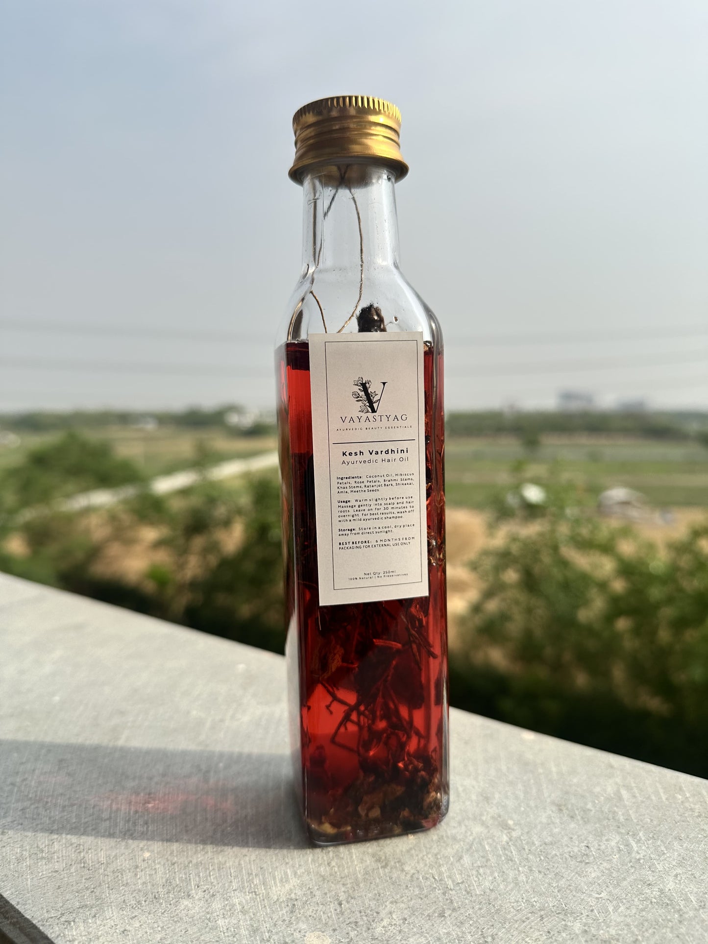 Kesh Vardhini (Hair Oil) 250ml