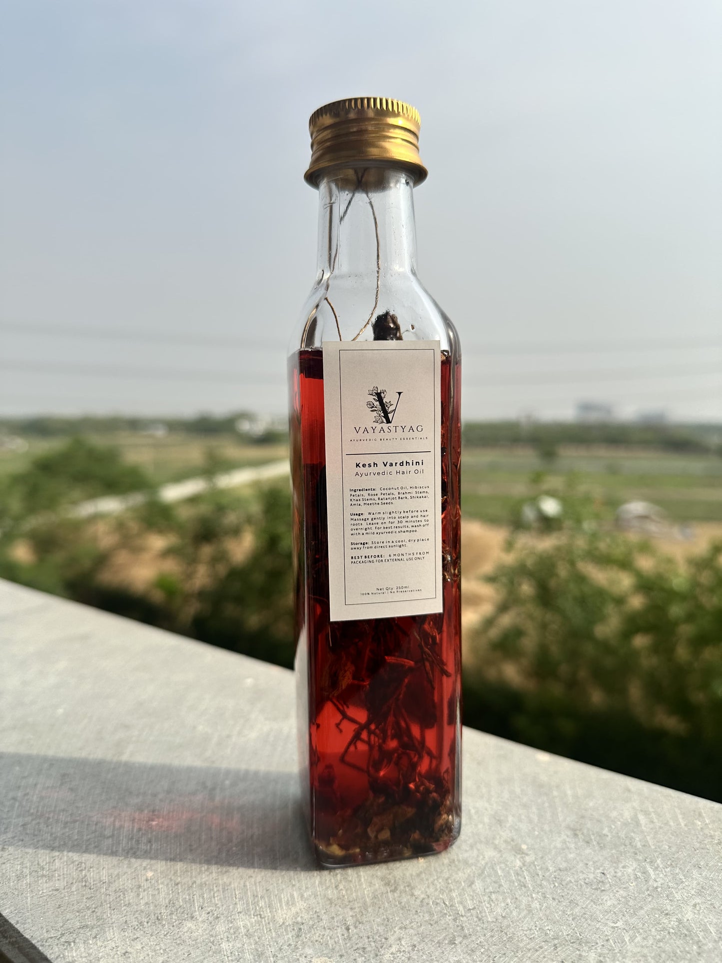 Kesh Vardhini (Hair Oil) 250ml