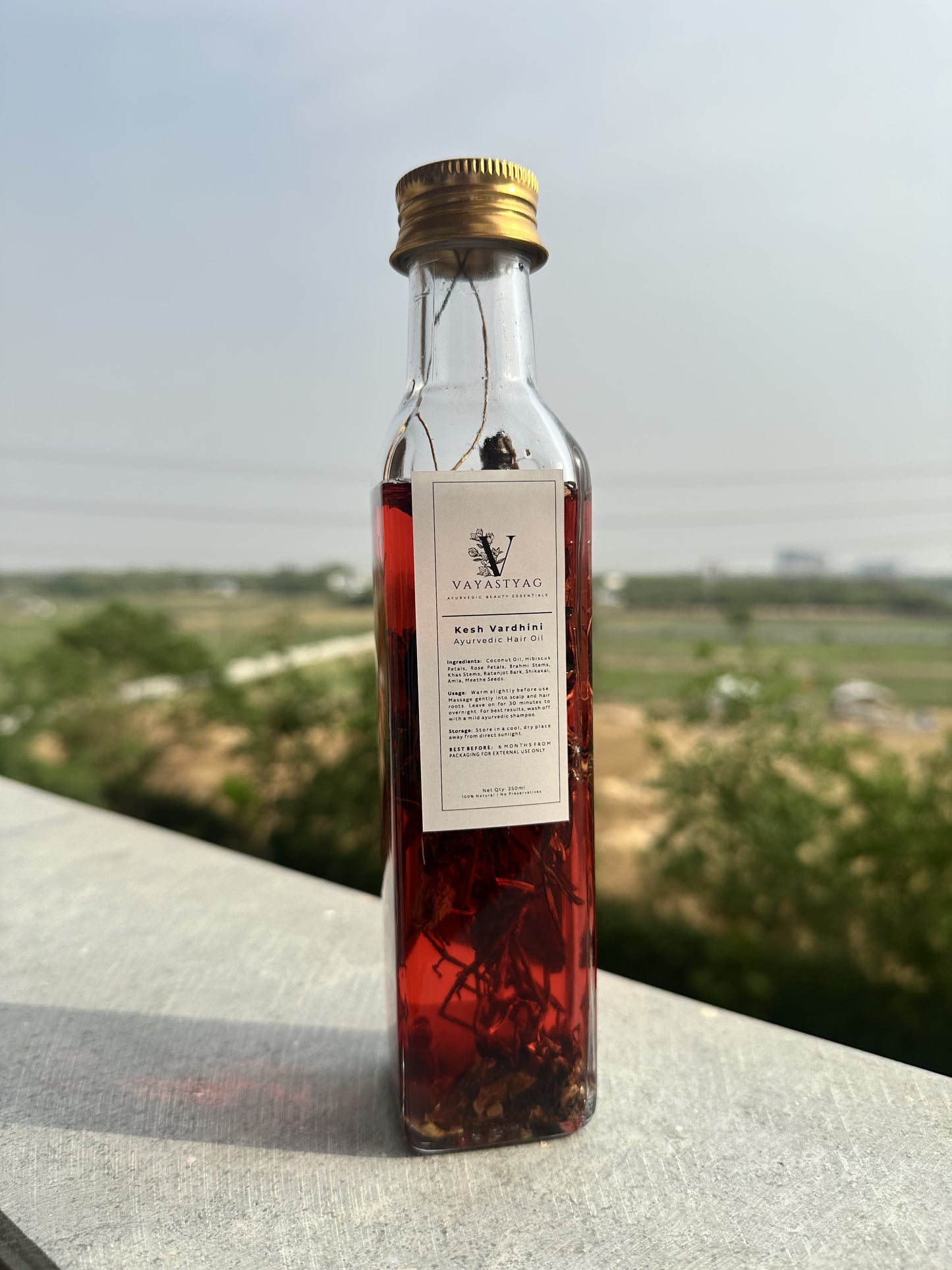 Kesh Vardhini (Hair Oil) 250ml